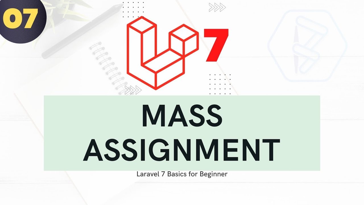 security mass assignment