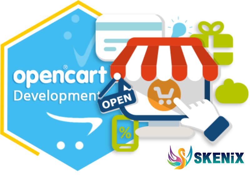 OpenCart Development Company | Skenix Infotech