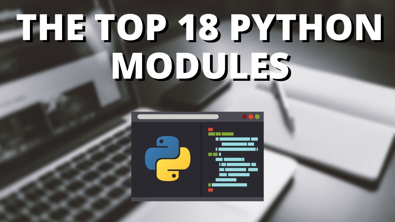 What Are The Modules In Python