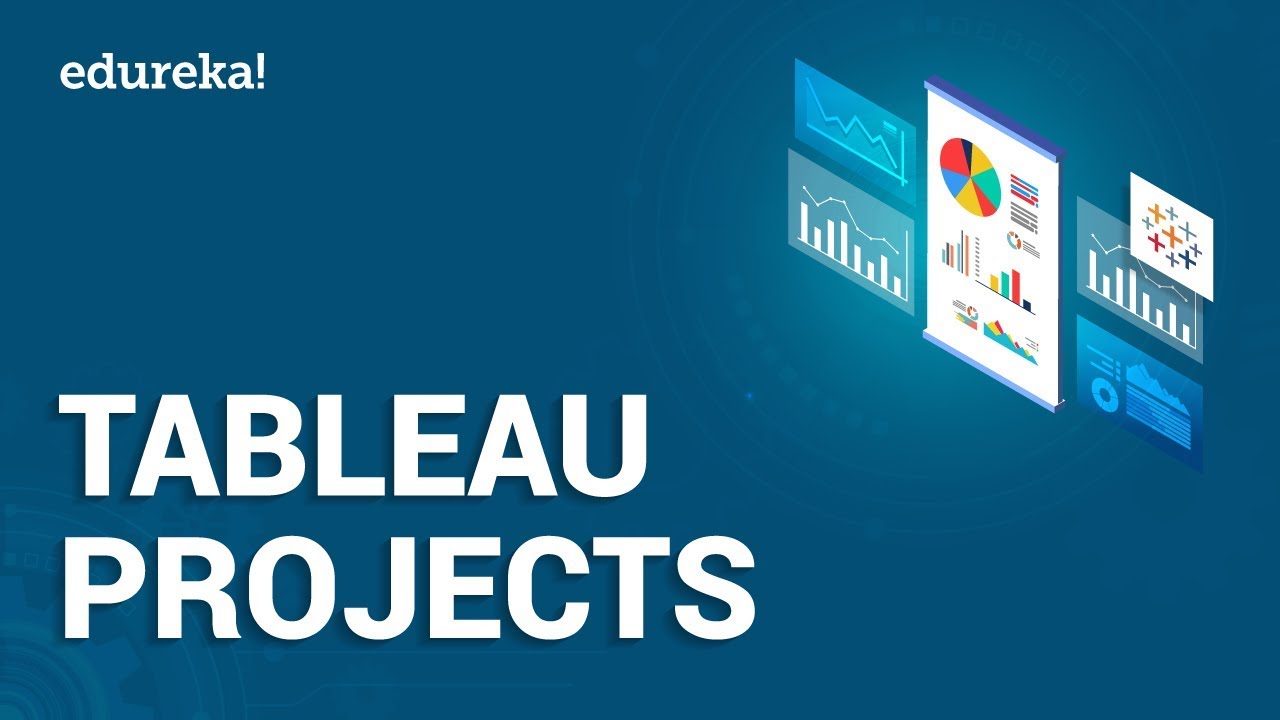 Tableau Projects for Practice - Tableau Projects for Data Science