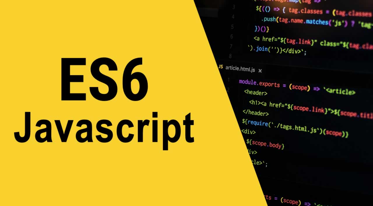 what is es6 javascript