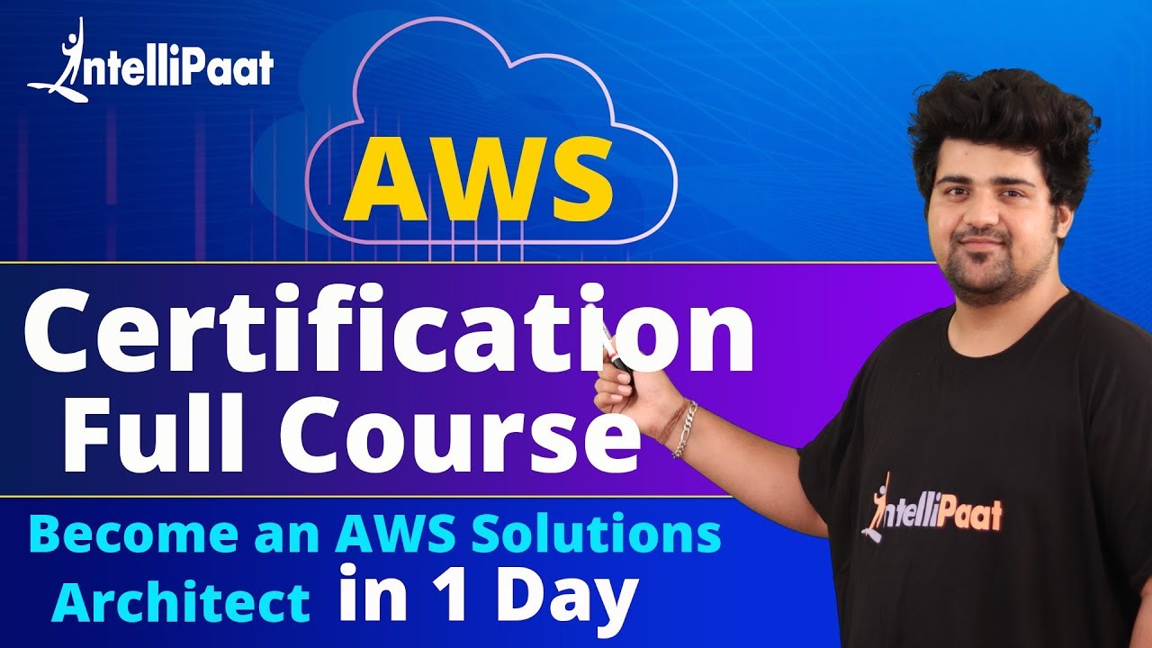 Get AWS Training in Noida From Intellipaat