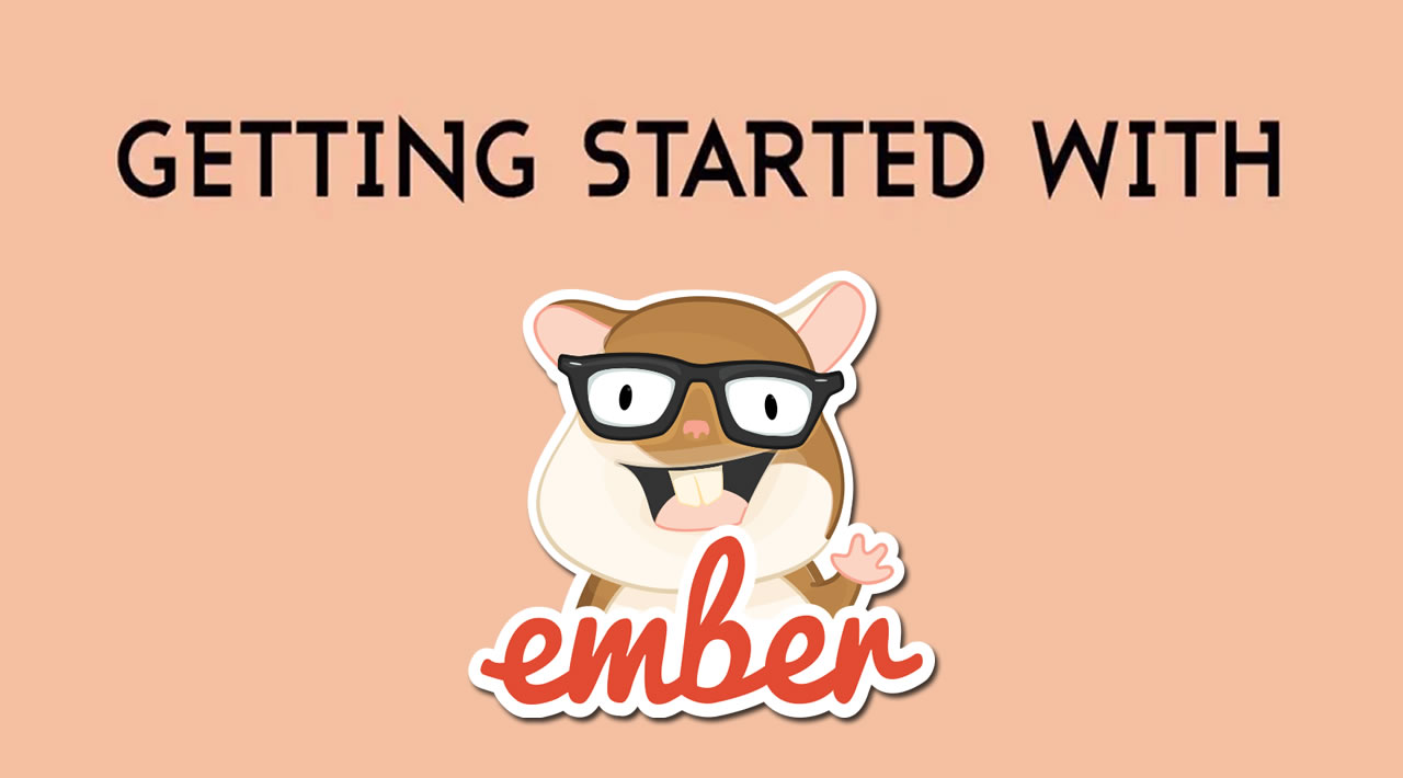 Getting started with Ember.js in 2020