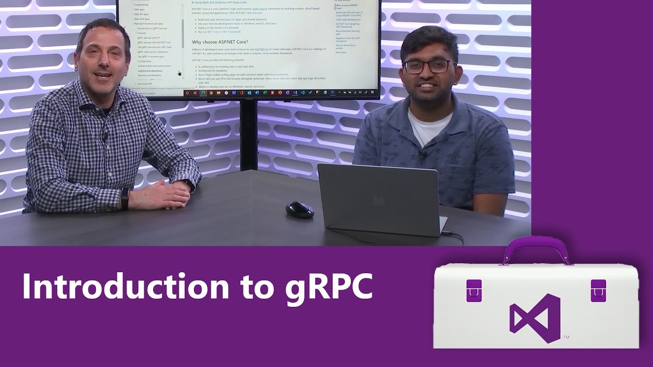 Introduction to gRPC