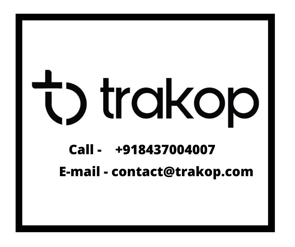 Trakop Delivery Management Software