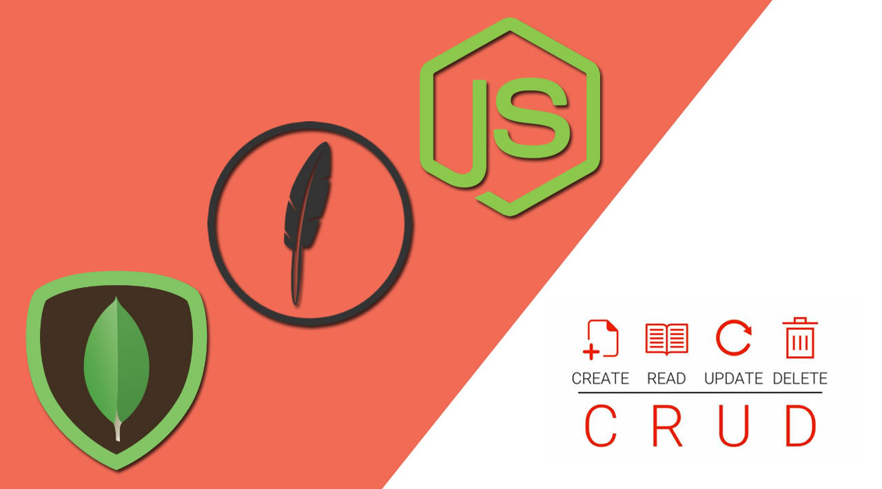 Build a CRUD App using Node, FeathersJS and MongoDB 