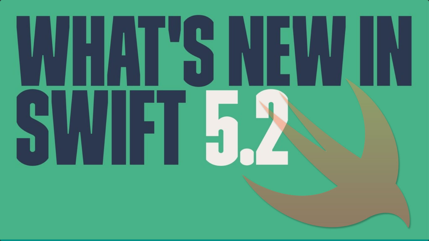 What's New in Swift 5.2