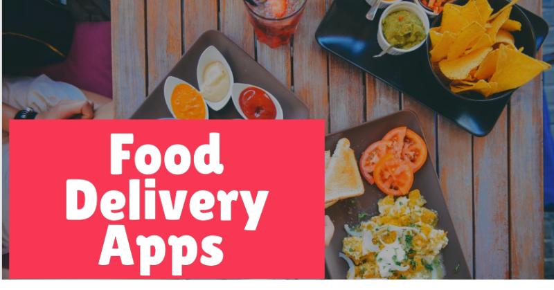Top 7 Food Delivery App Development Companies in India