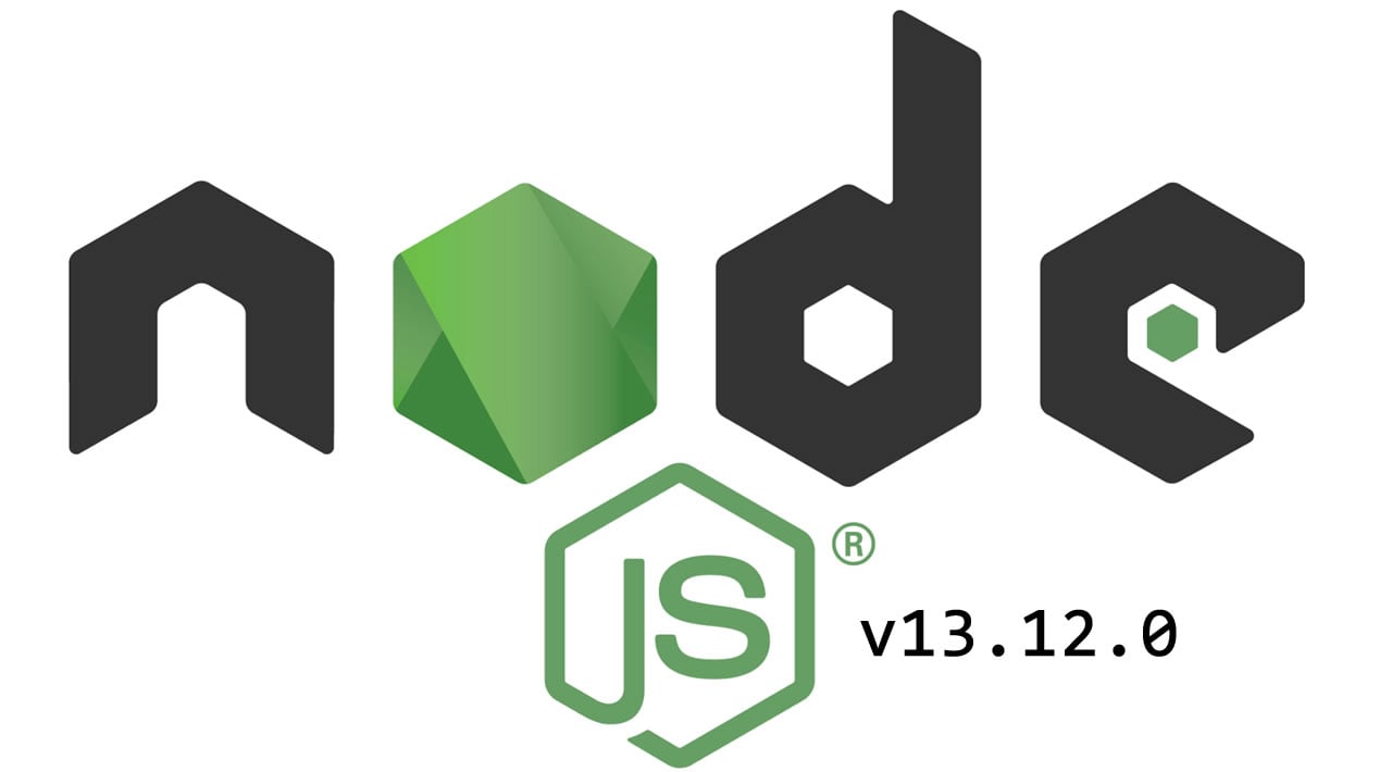 Node v13.12.0 (Current)