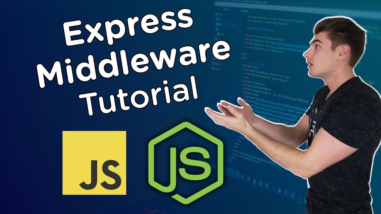 How to Use and Write Express Middleware