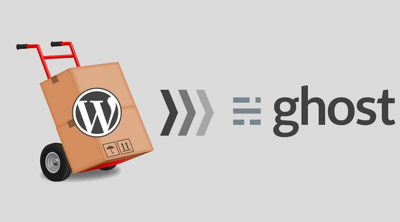 Tại sao mình lại chuyển từ Wordpress sang Ghost