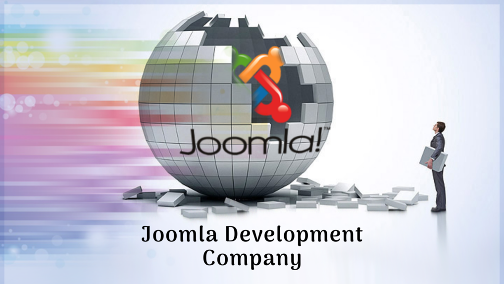 Joomla Web Development Company