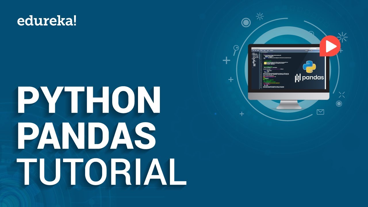 Python Pandas Tutorial - Data Analysis with Python Pandas