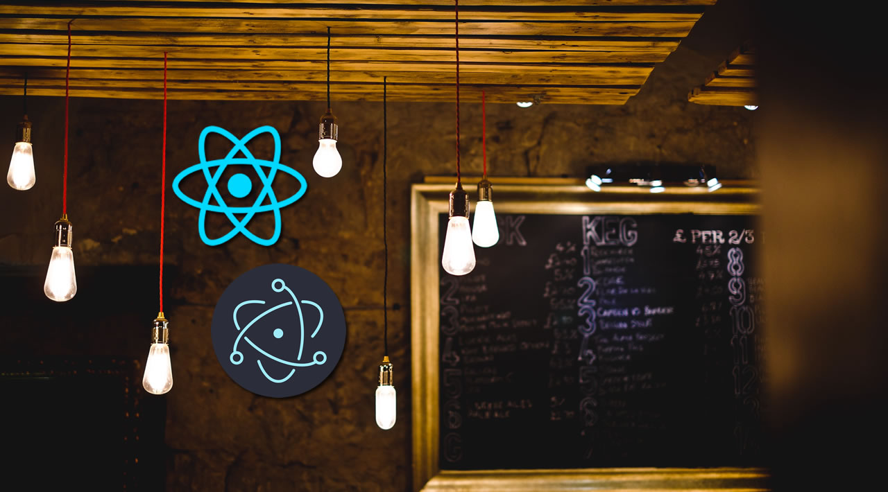 How to Implement a Menu Bar Application with Electron and React