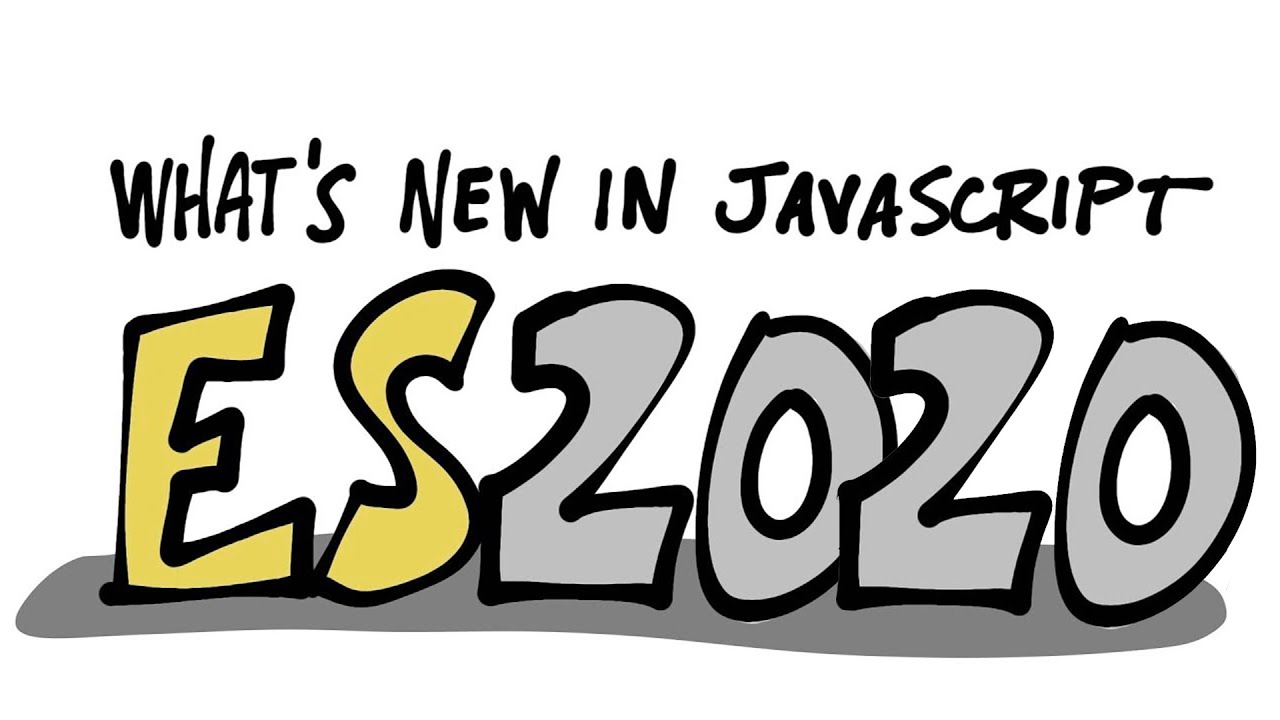 What's New in JavaScript ES2020?