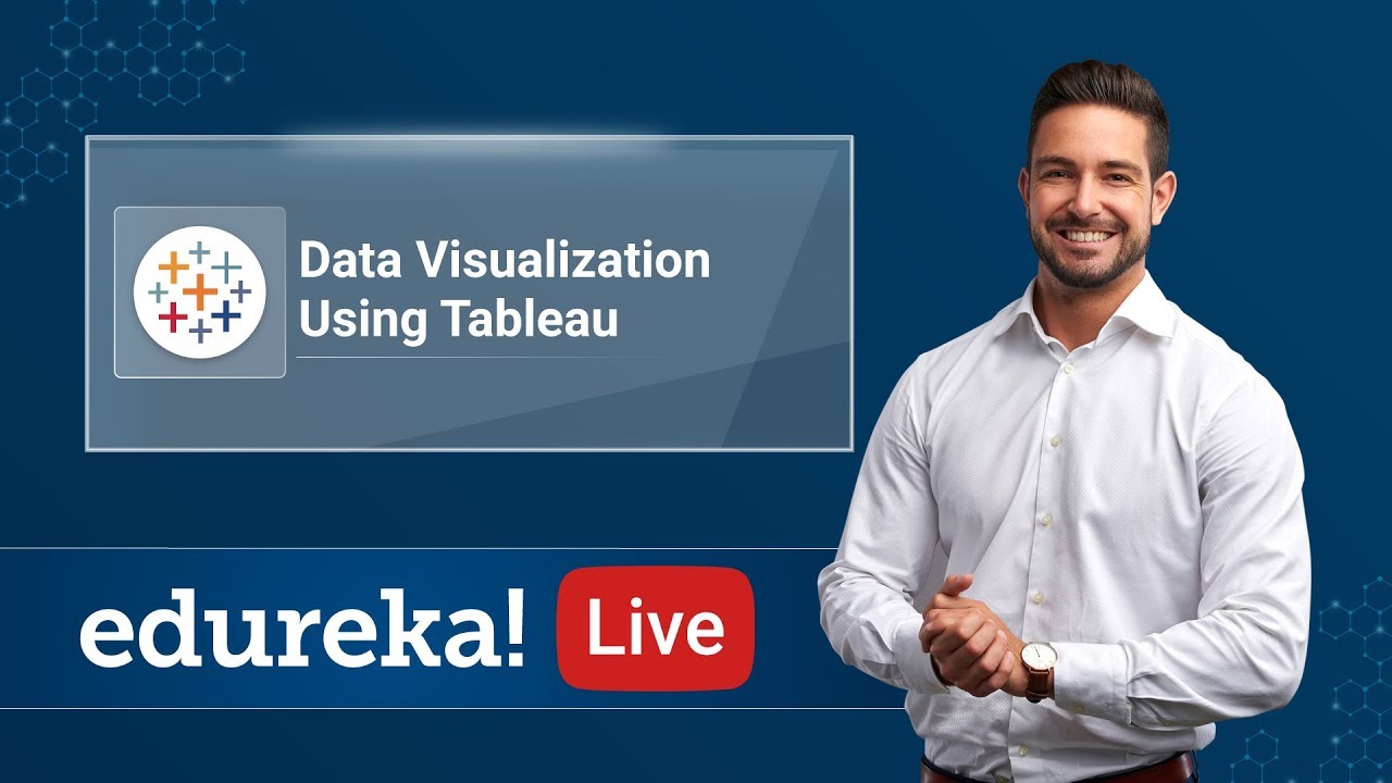 Tableau Tutorial - Data Visualization using Tableau