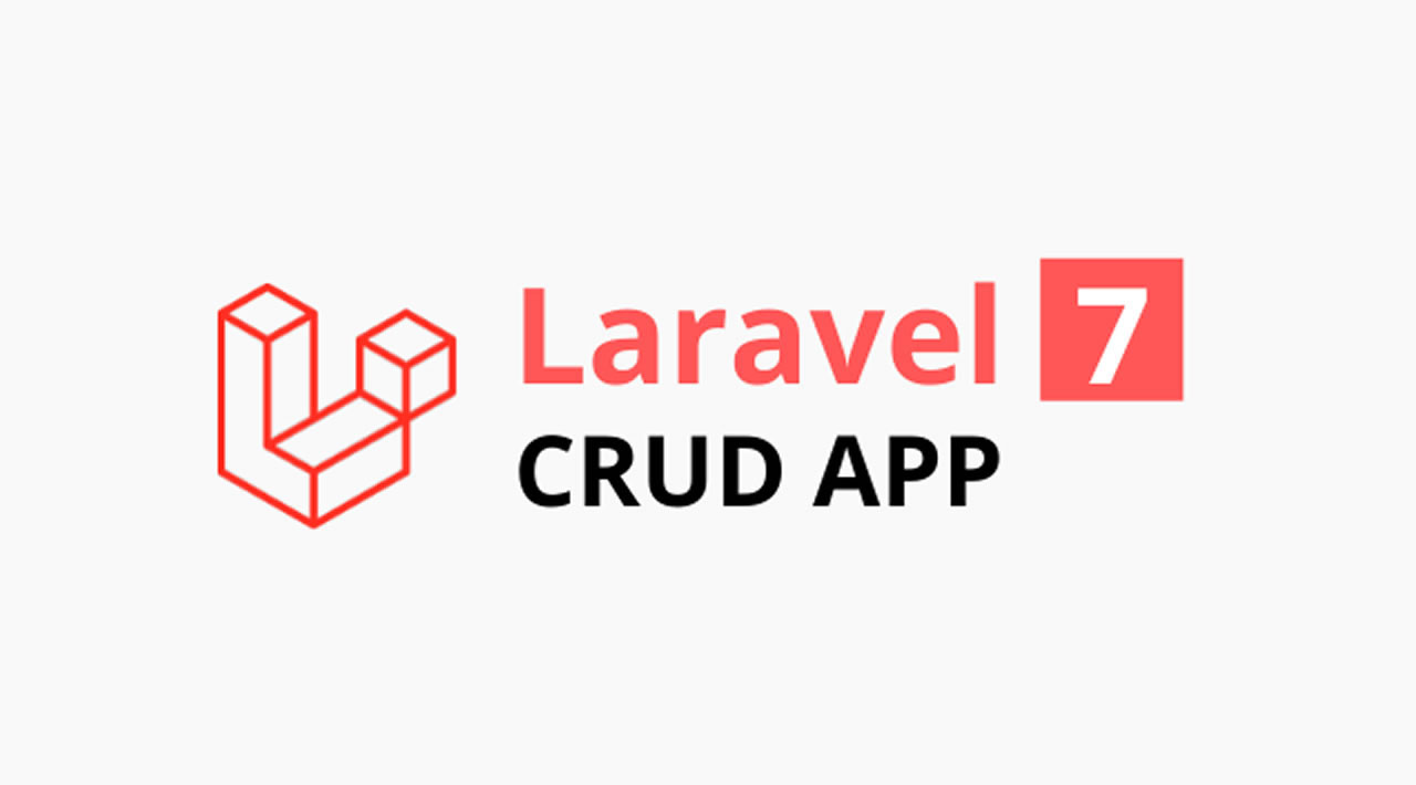 Crudify: Laravel 7 CRUD App Scaffolding & Generator