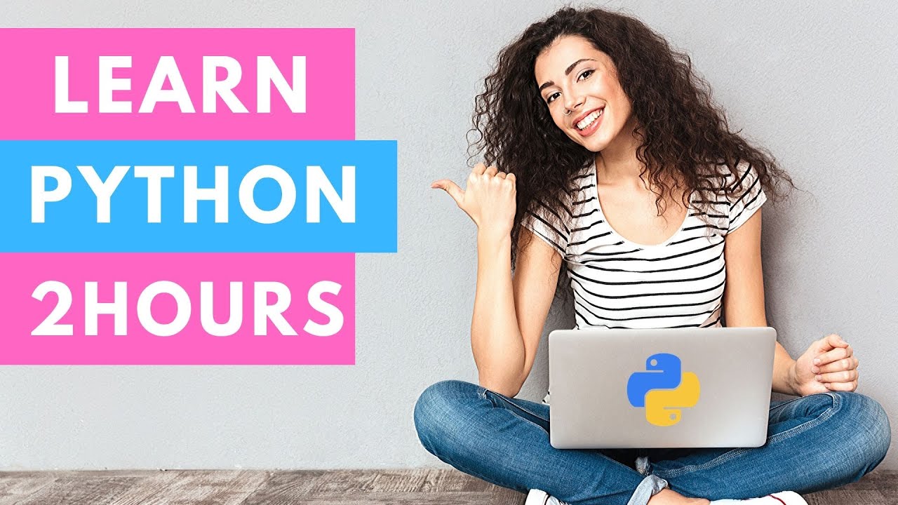 LEARN PYTHON in 2 HOURS + PDF | Beginners Friendly Tutorial (2020)