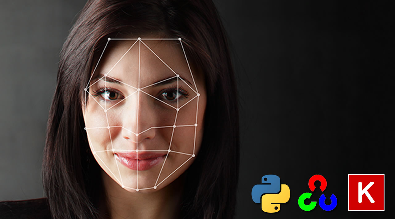 Real-time face liveness detection with Python, Keras and OpenCV