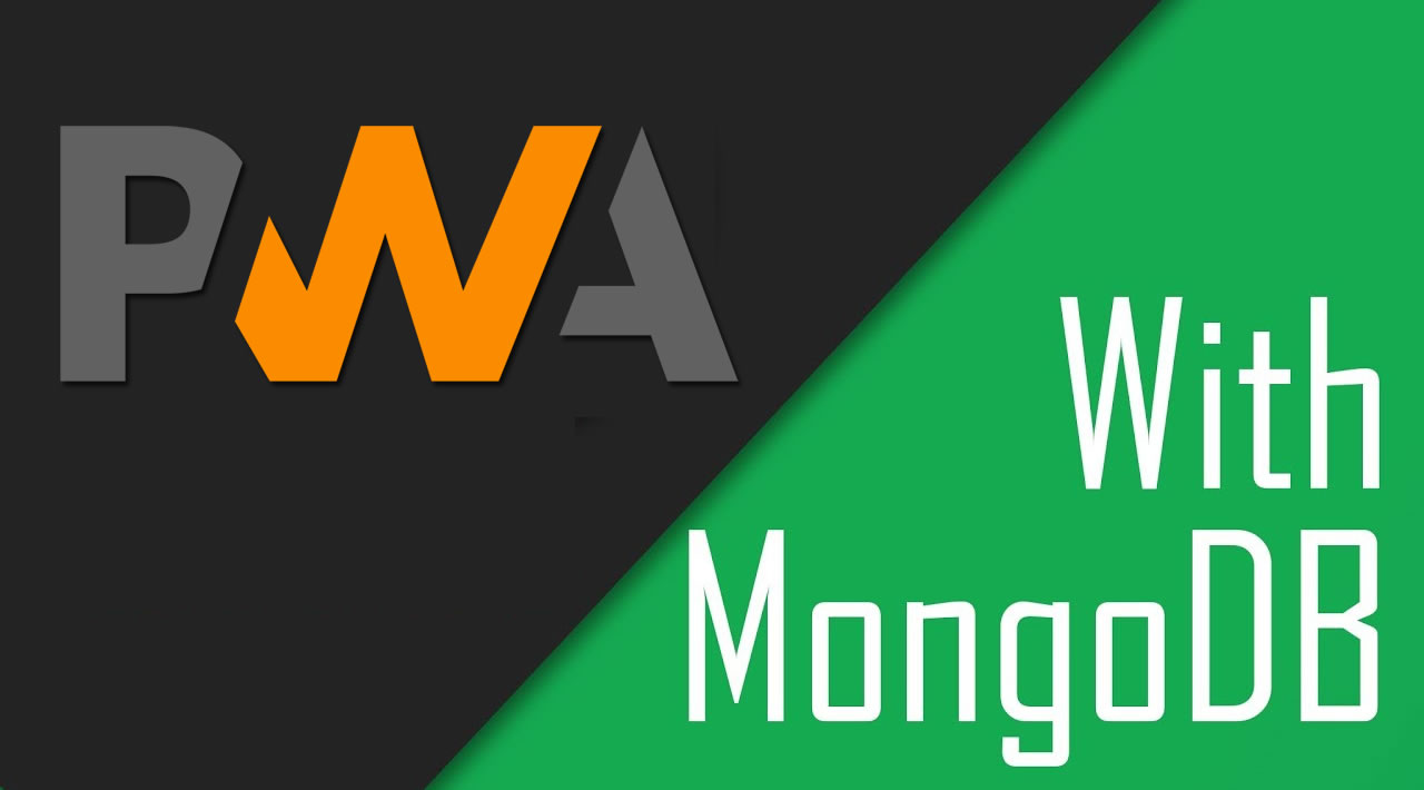 Build a PWA with MongoDB