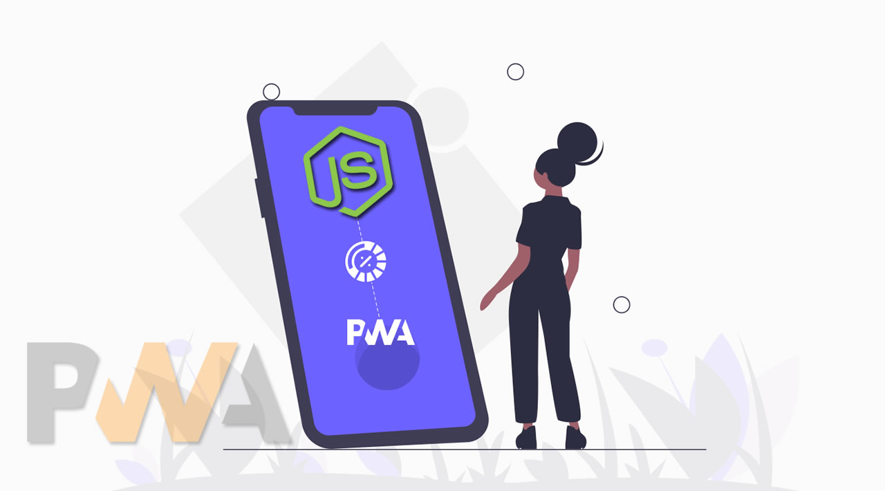 Build a Progressive Web App (PWA) with Node.js