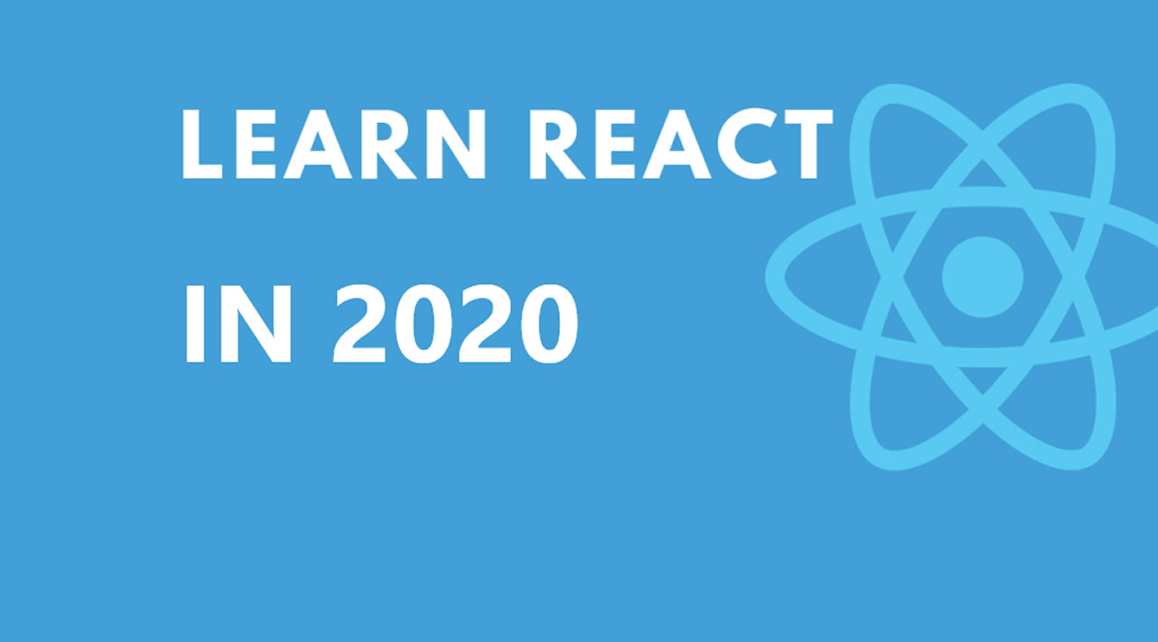 Getting Started with React in 2020