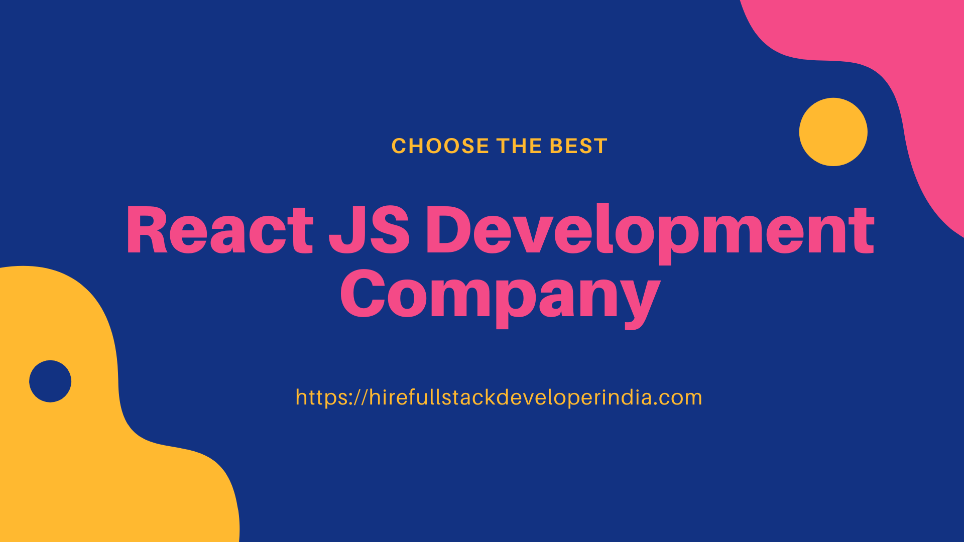Top React JS Development Company Chicago