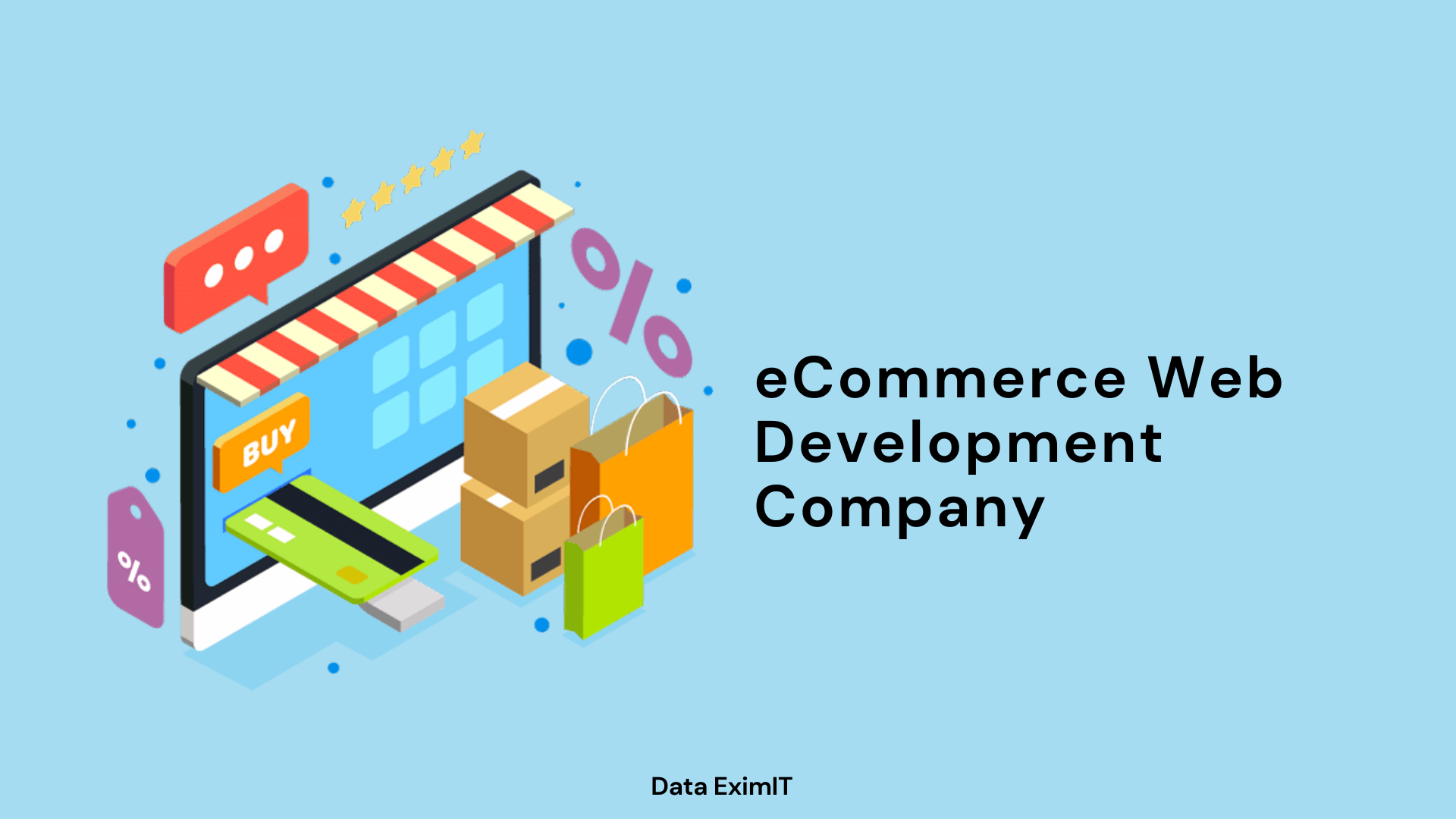 eCommerce Web Development Company
