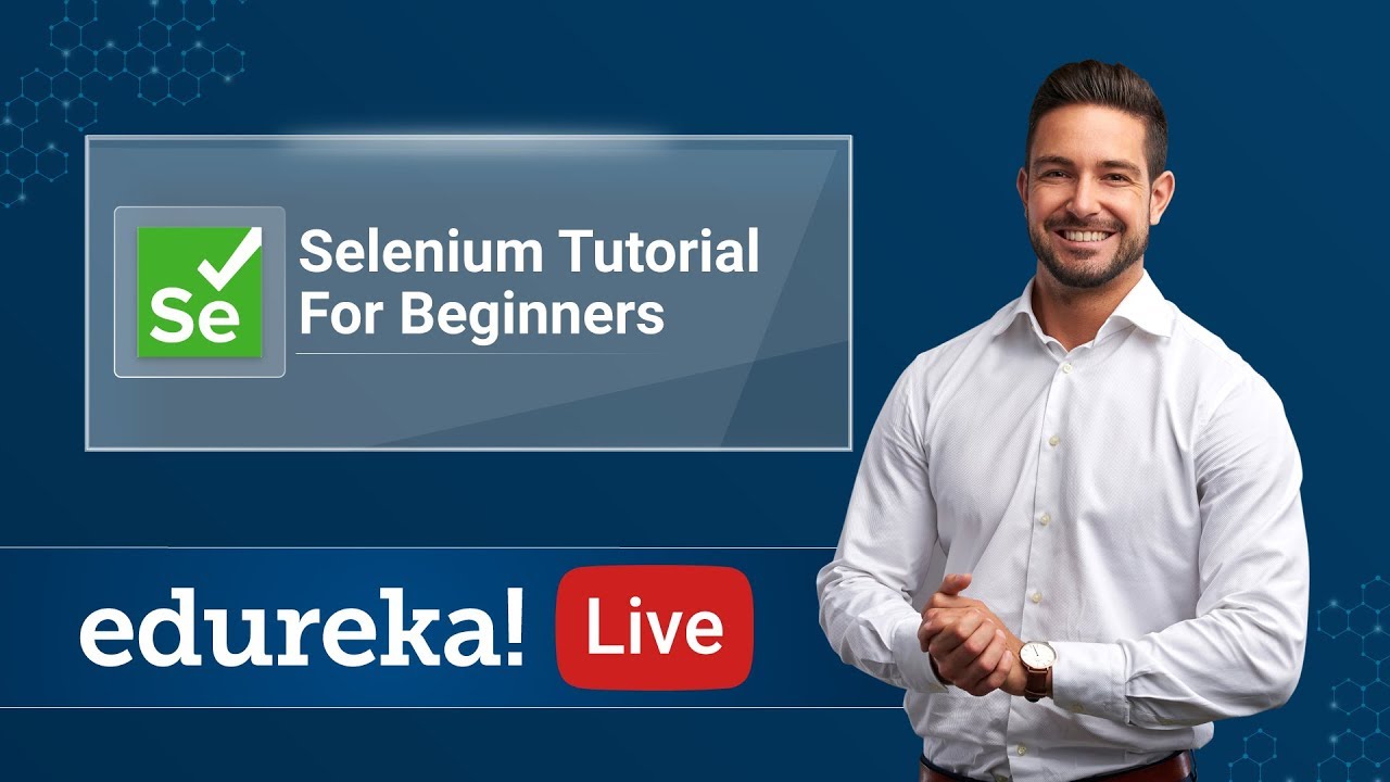 Selenium Tutorial For Beginners