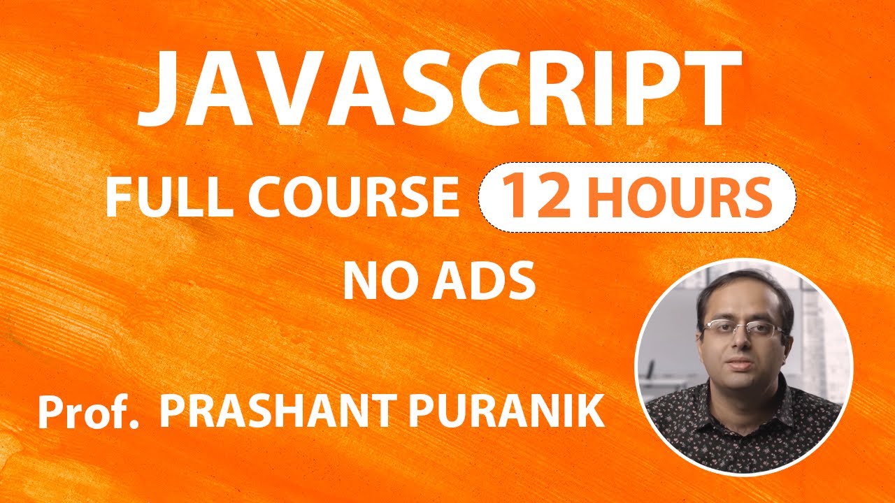 Learn JavaScript - Full Course For Beginners (2020)