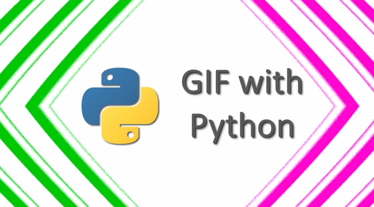 Creating an Animated GIF with Python