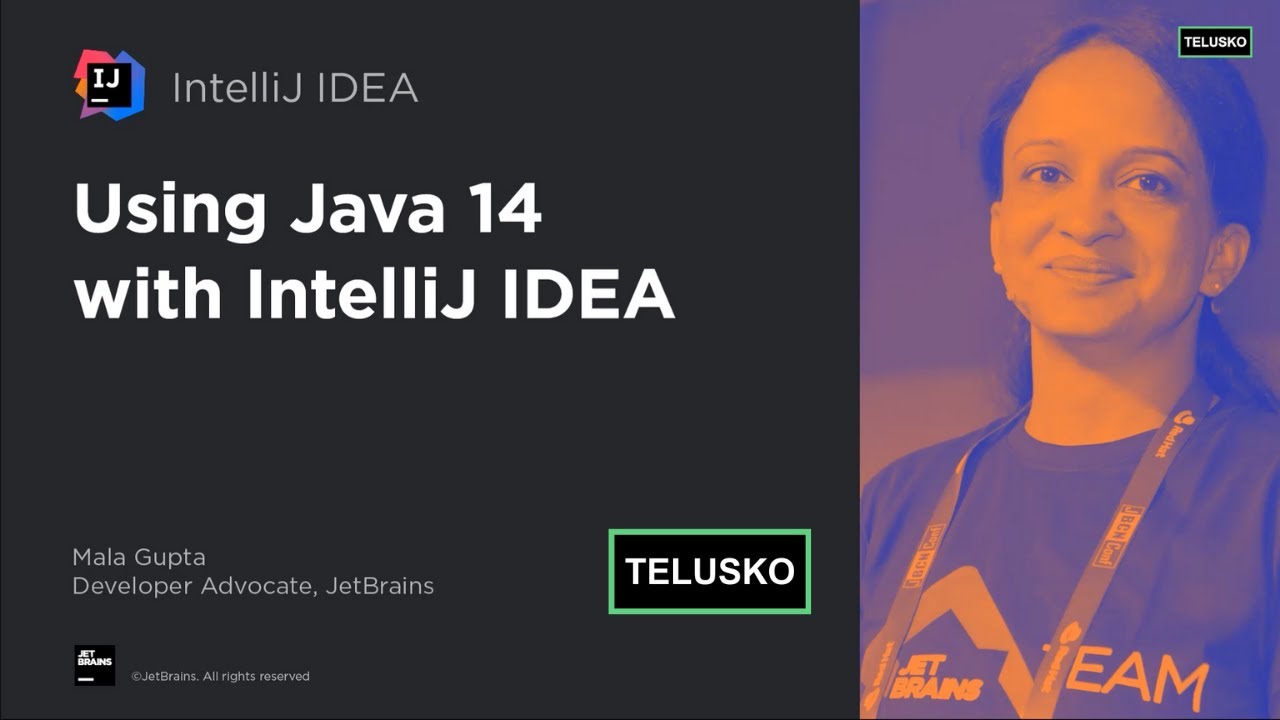 Using Java 14 with IntelliJ IDEA