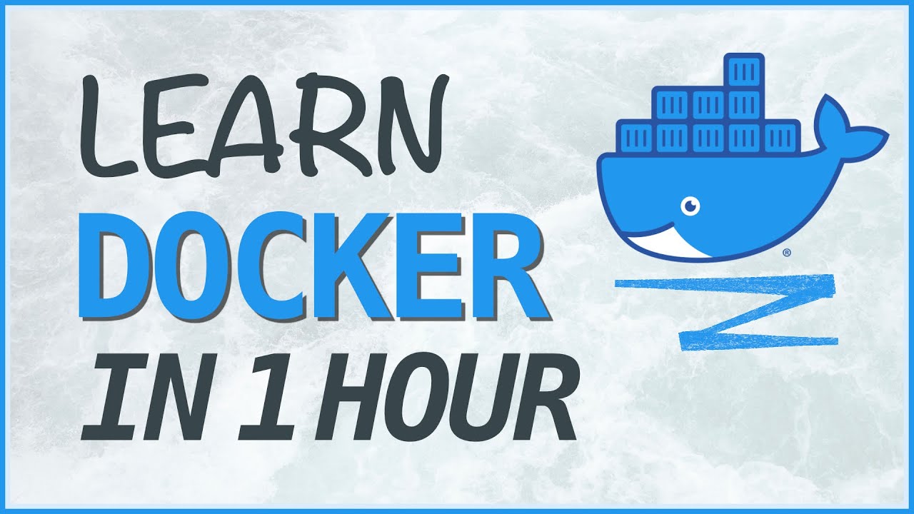 Learn Docker With Practical Tutorial - From Docker Desktop To Deployment