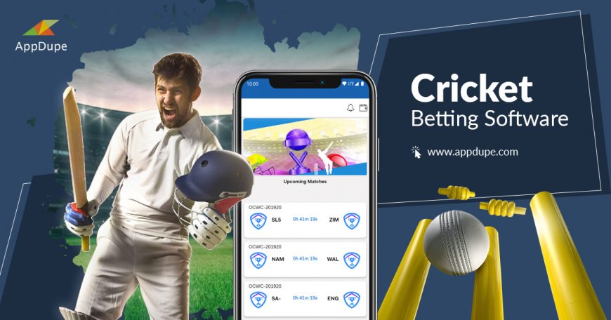 online cricket betting