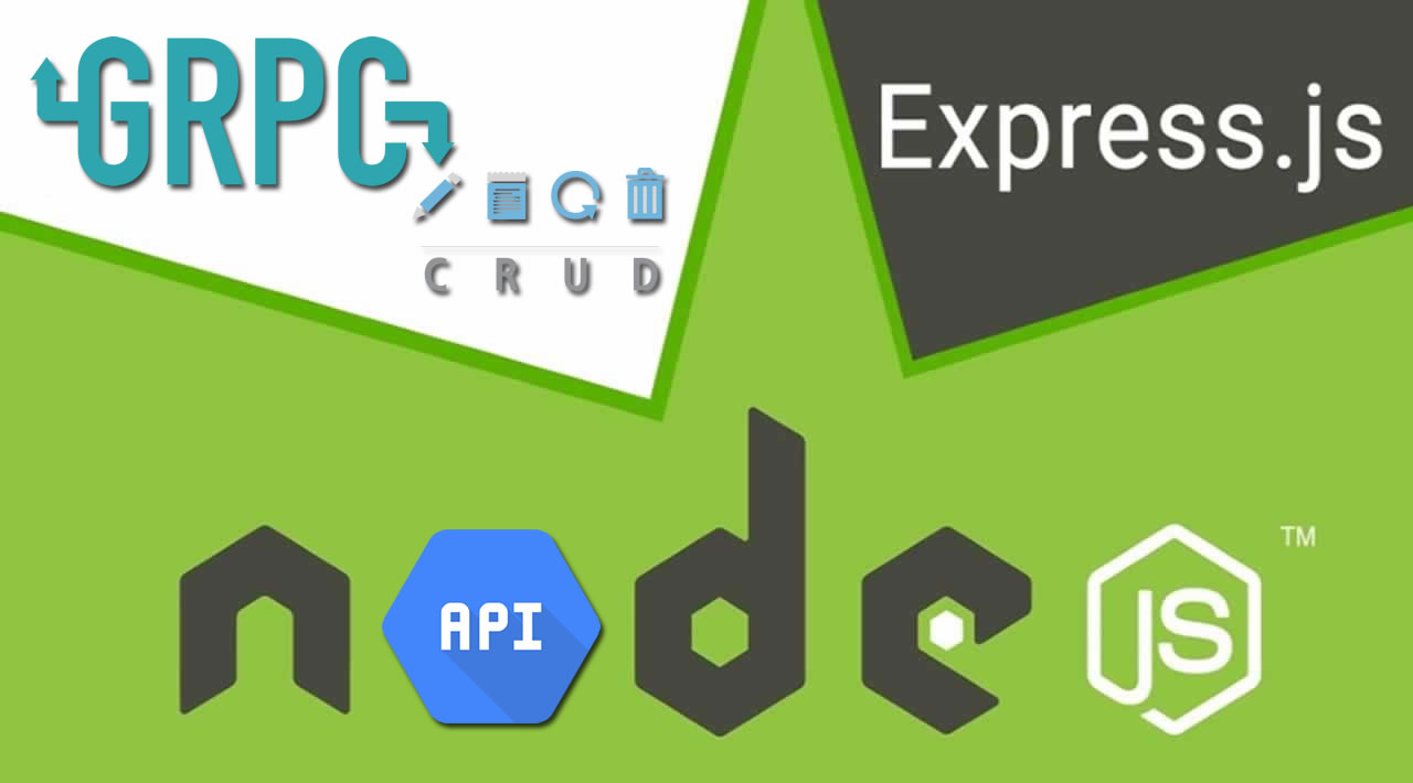 How to build a CRUD API Application with Node, Express, and gRPC