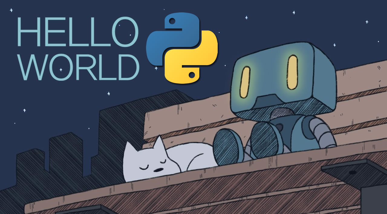 Hello World In Python