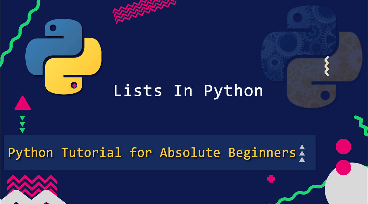 Introduction To Lists In Python