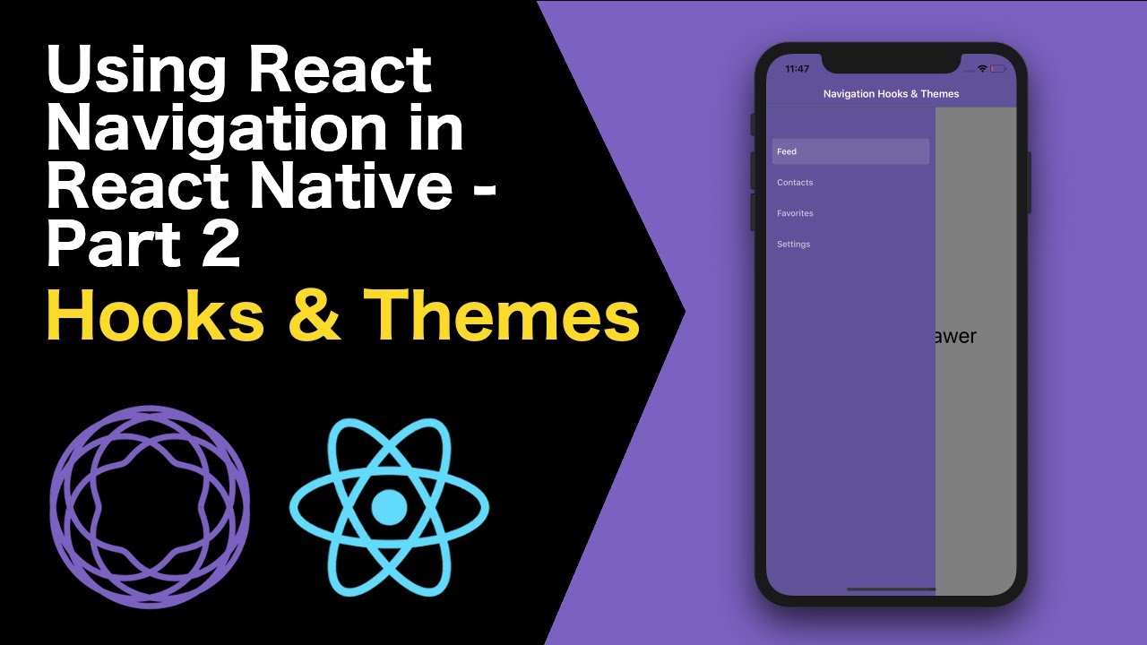 expo how to download react navigation