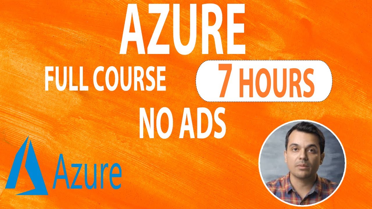 Microsoft Azure Tutorial For Beginners - Microsoft Azure Full Course