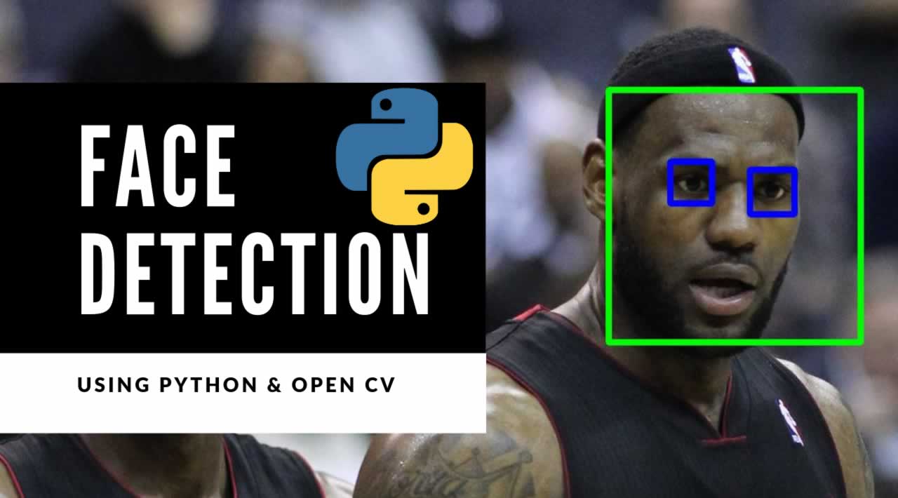 Implement Face Detection from Image and Video with Python