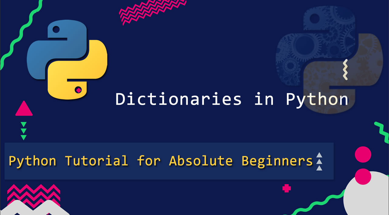 How to use Dictionaries in Python