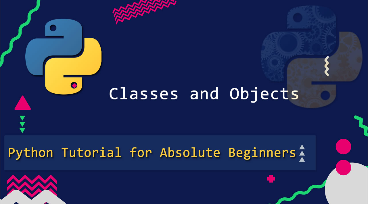 Classes and Objects with Python