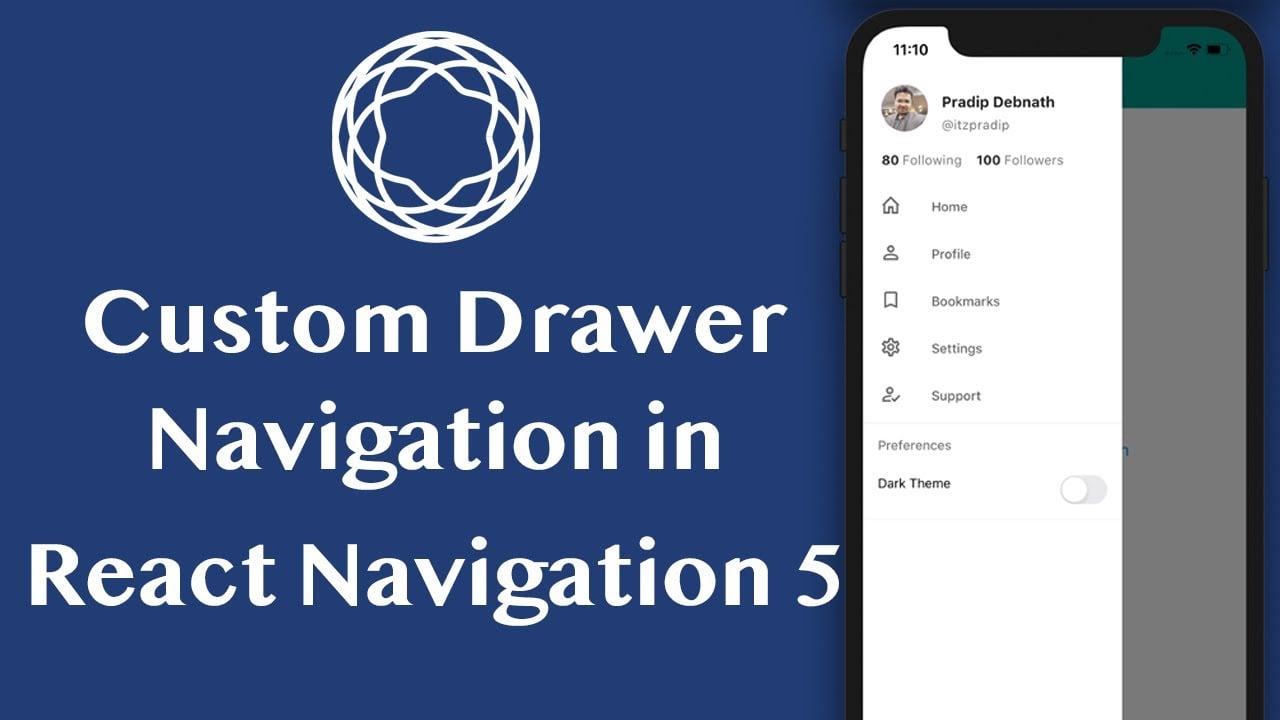 Create A Drawer Navigation With React Native Dev Community www.vrogue.co