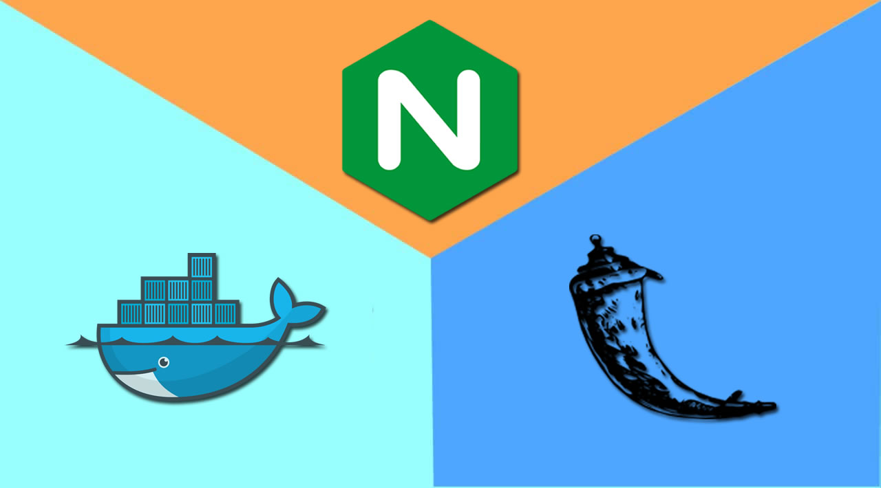 Connecting Flask and Nginx with Docker