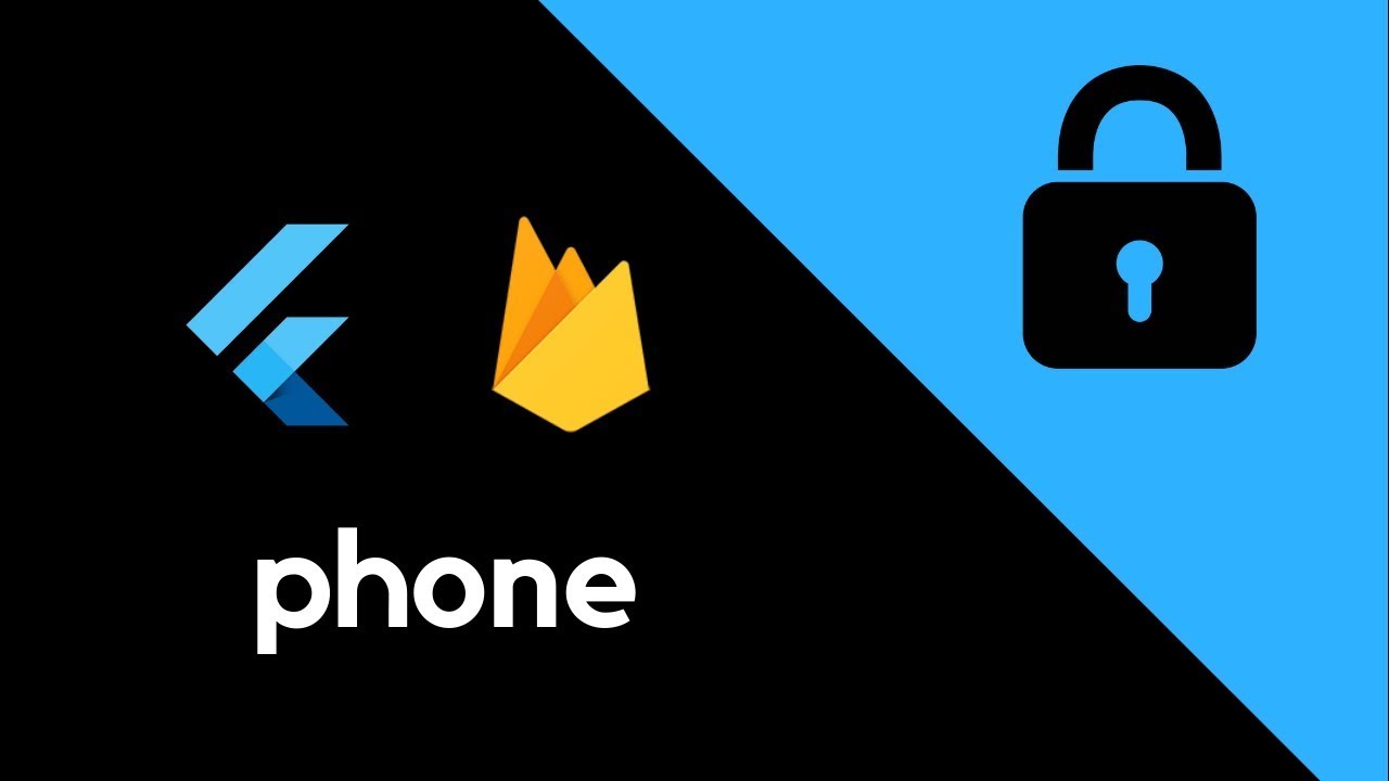 Firebase Phone Authentication in Flutter