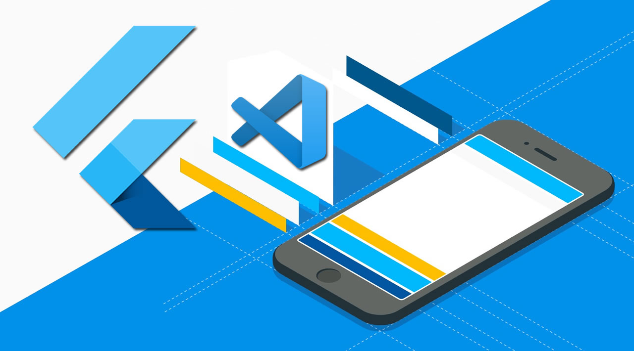 Write Your first Flutter App with VS Code
