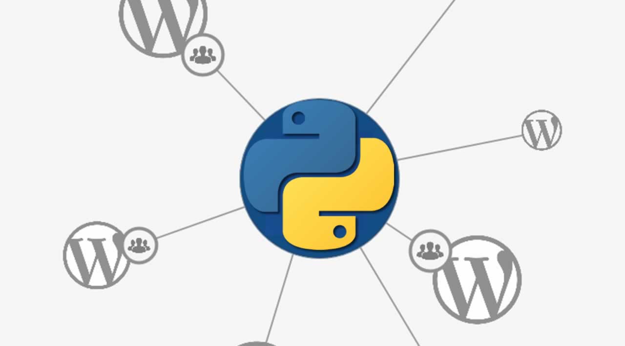 How to Connect WordPress Site using Python