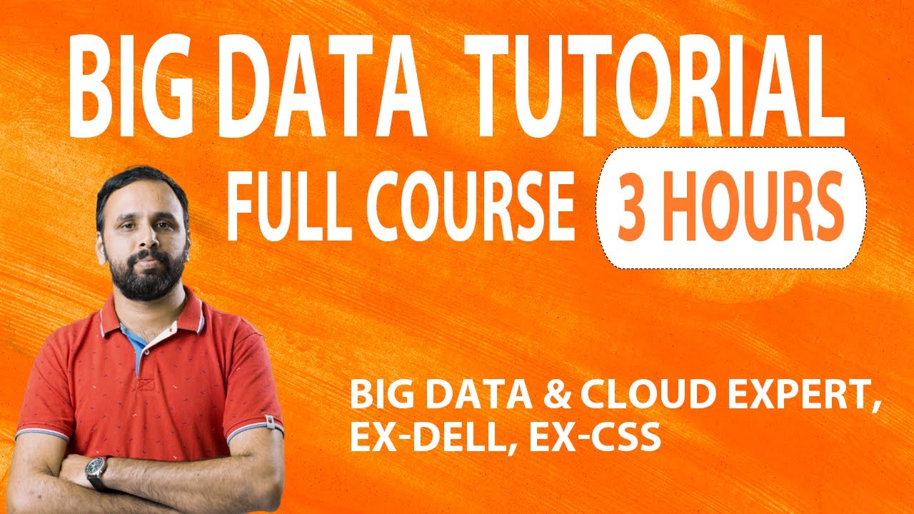 Learn Big Data for Beginners - Full Course