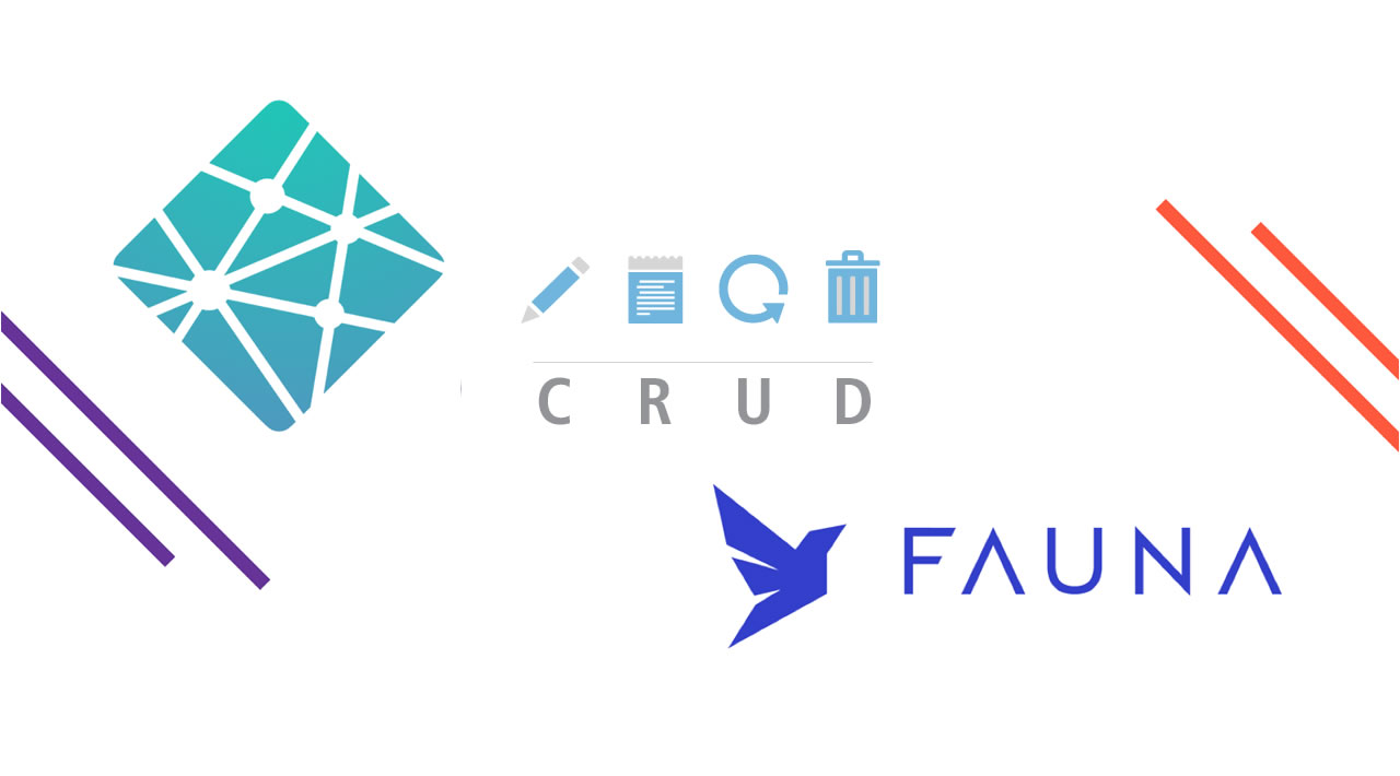 How to Build a CRUD API with FaunaDB with Netlify Functions