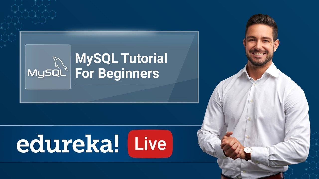 MySQL Tutorial For Beginners - Introduction to MySQL